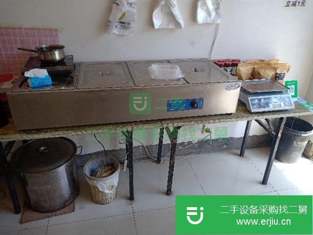 河南出售二手辣條機