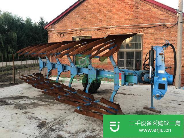黑龍江出售二手六鏵犁