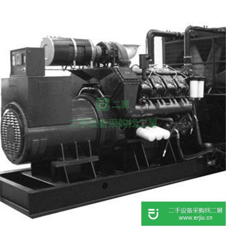 廣東出售二手箱式發電機
