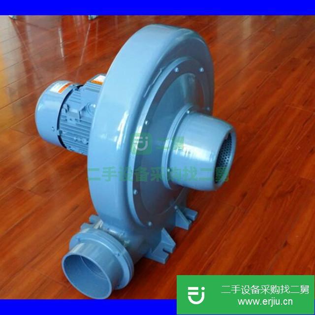 江蘇出售二手全風CX-75中壓風機