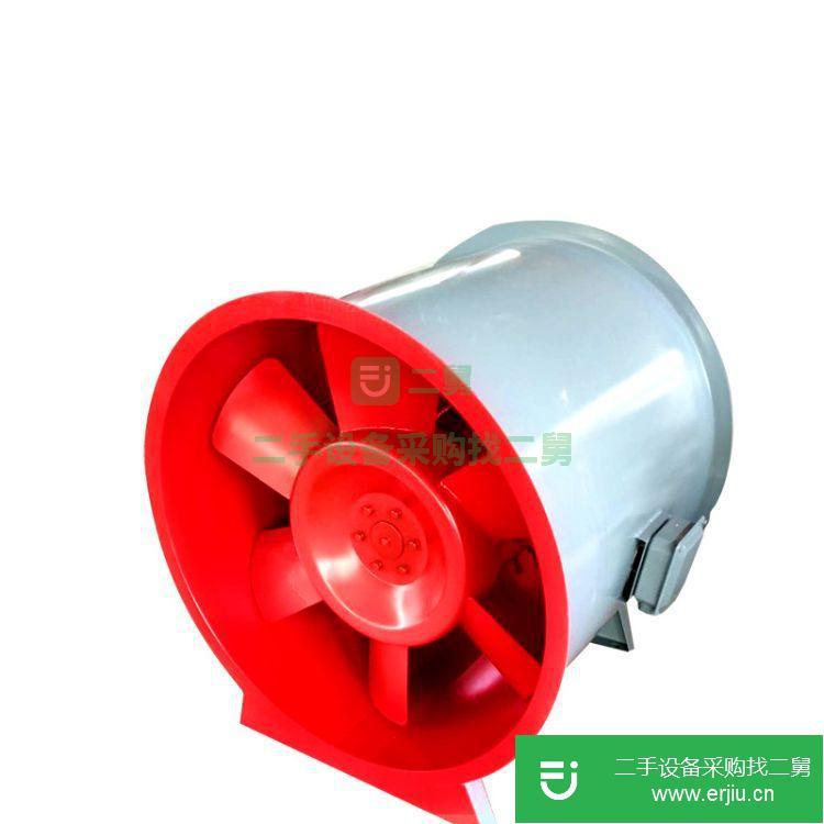 山東出售二手雙速高溫排煙風(fēng)機(jī)