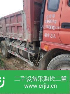 湖南出售二手力帆自卸車