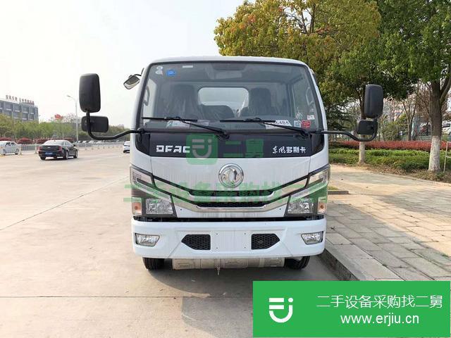 四川出售二手東方多利卡4噸加油車