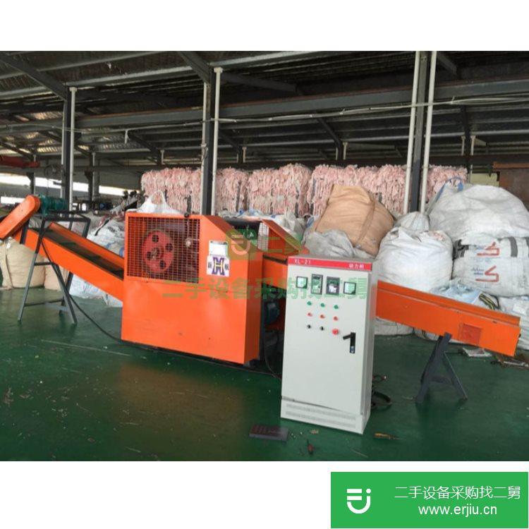 山東出售二手棉條破碎機