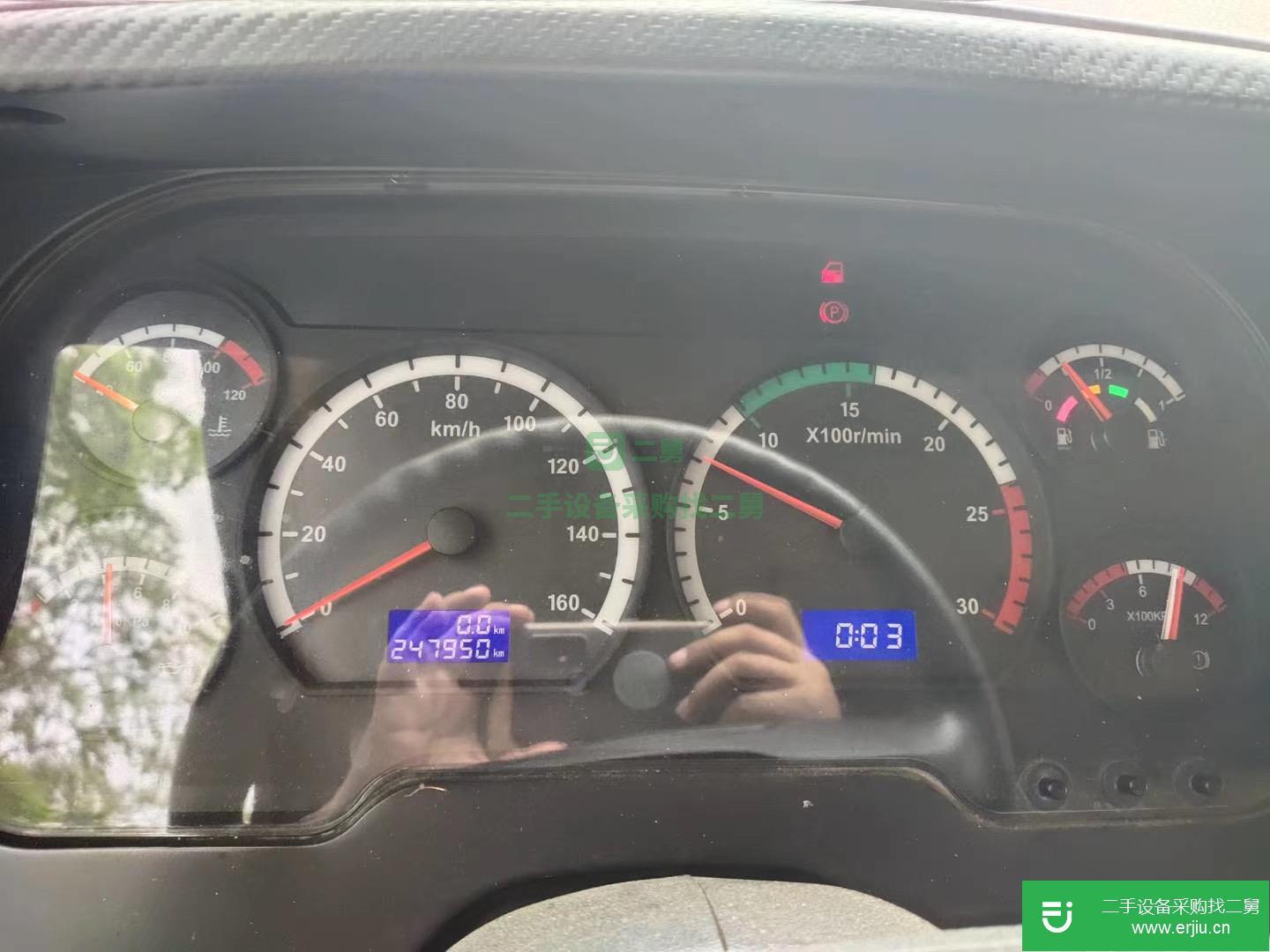 江西出售二手江淮格爾發載貨車