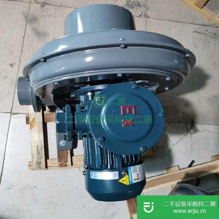 上海出售二手透浦式鼓風機