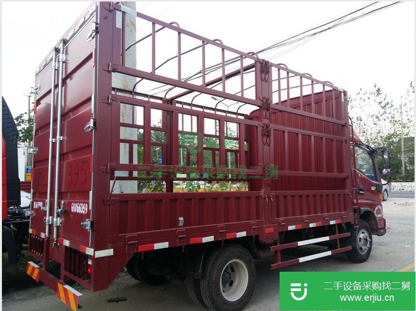 上海低價出售一臺江淮駿鈴貨車