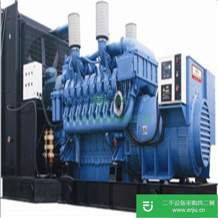 廣東出售二手箱式發電機