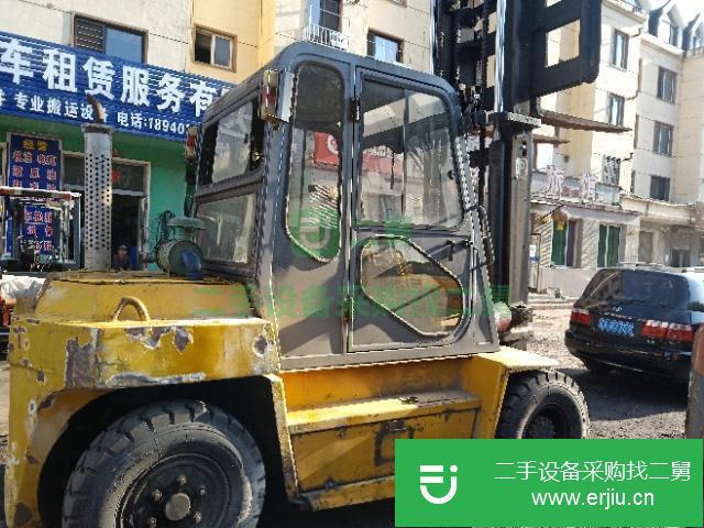 遼寧出售二手叉車