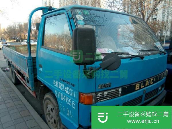 北京出售二手福田歐馬可載貨車