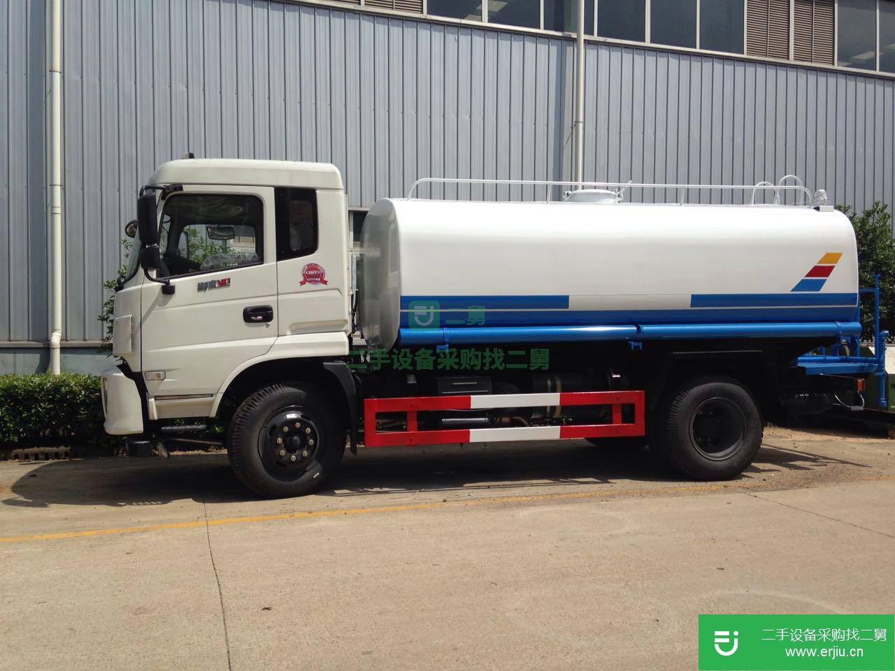 新疆出售二手東風灑水車