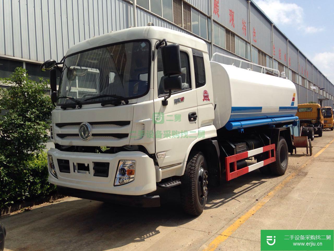 新疆出售二手東風灑水車