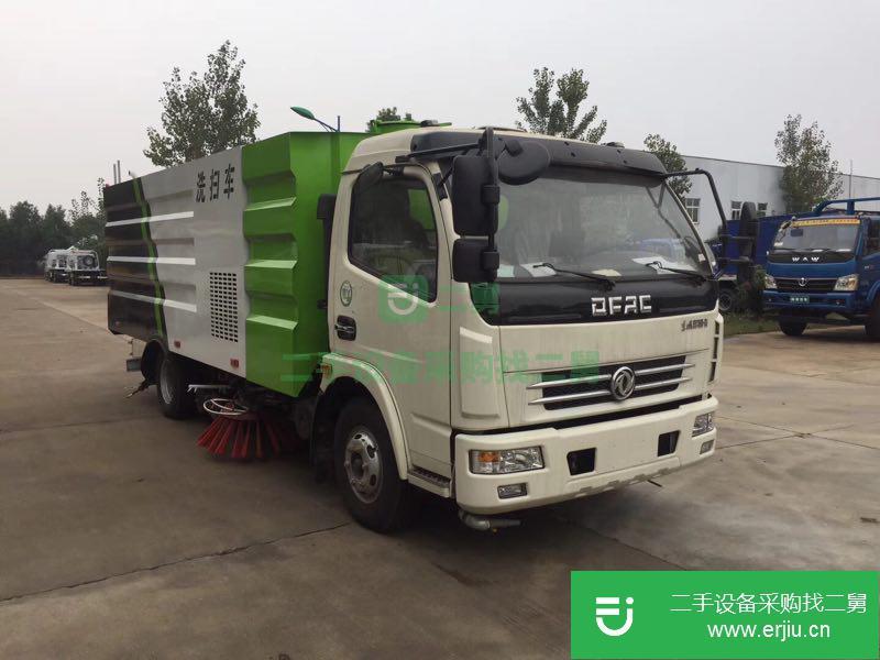 廣東出售二手掃路車