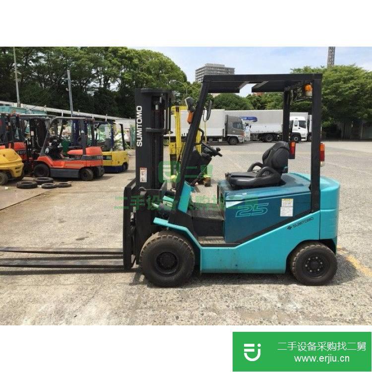 上海出售二手電動叉車