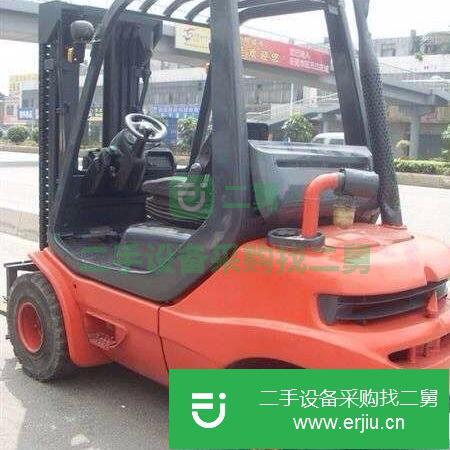 上海出售二手電動叉車
