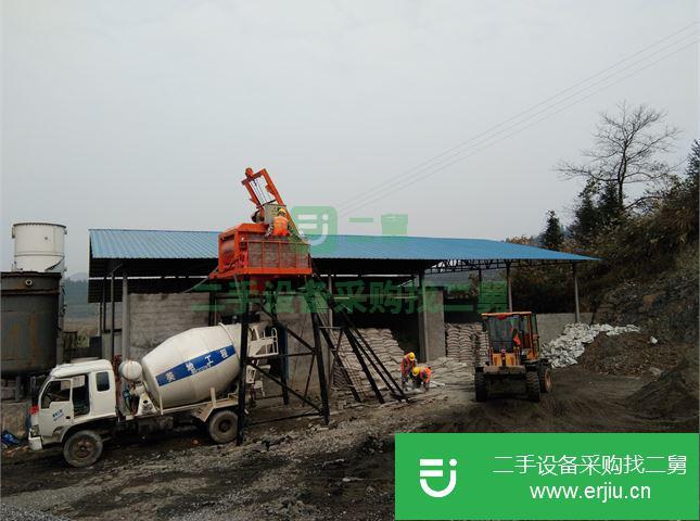 湖南出售二手東風(fēng)柳汽混凝土攪拌車