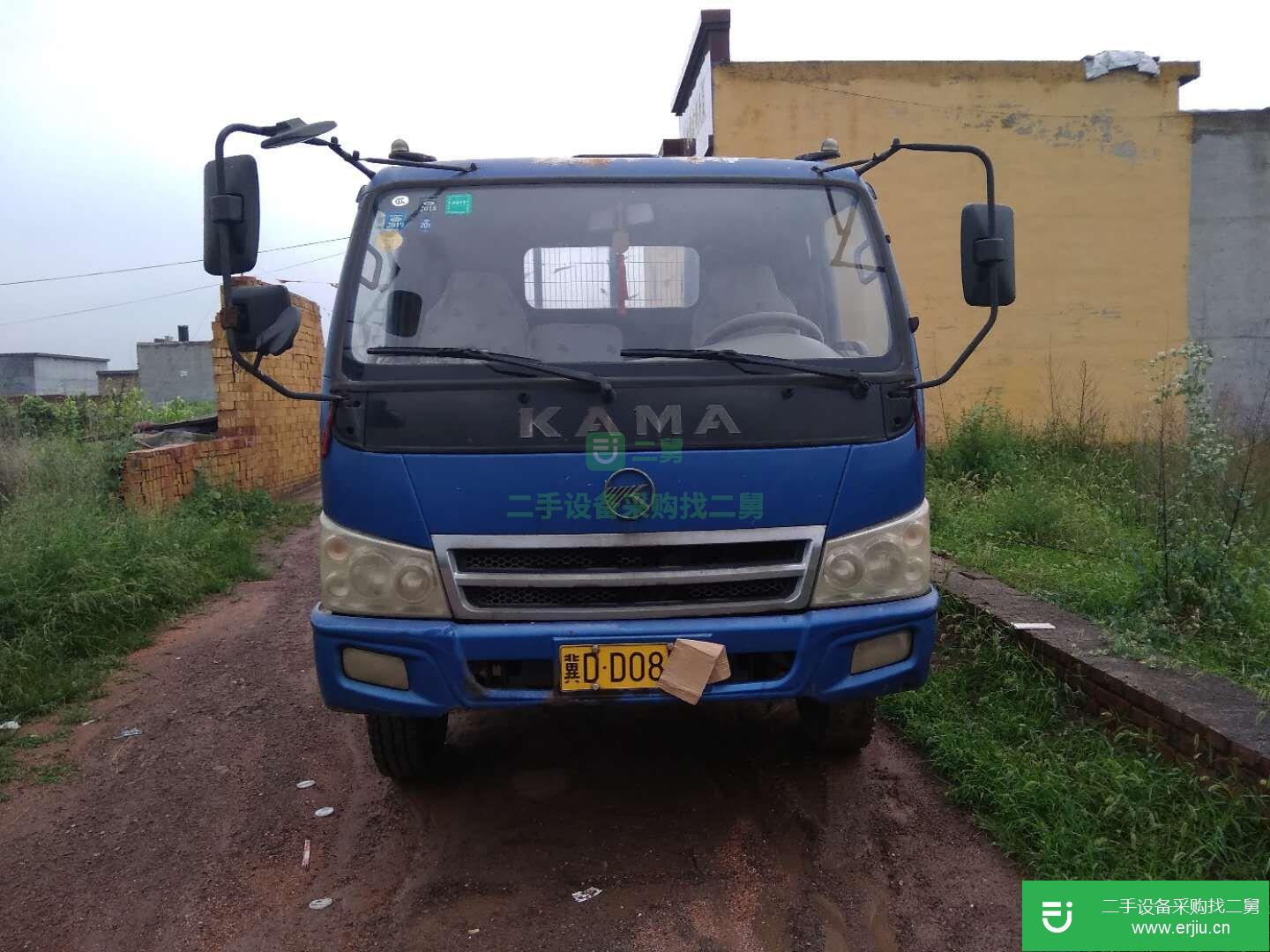 河北出售二手凱馬載貨車