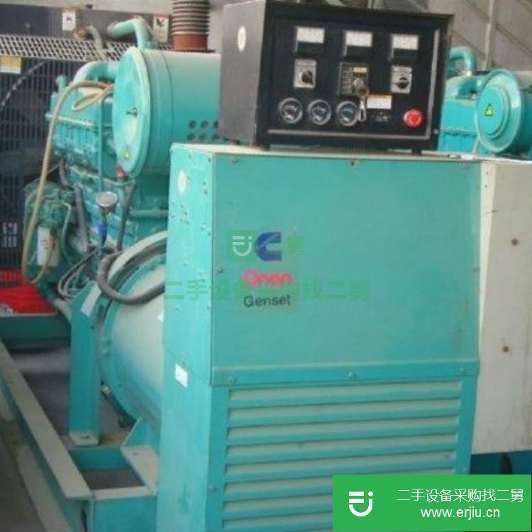 海南出售二手發電機