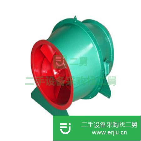 山東出售二手消防排煙風機