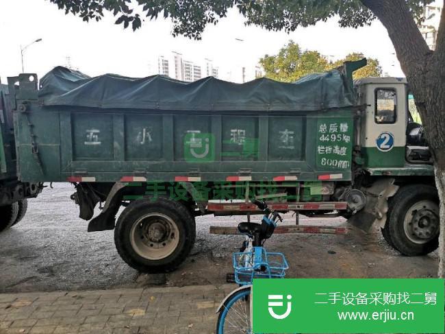 江蘇出售二手時(shí)代金剛工程車