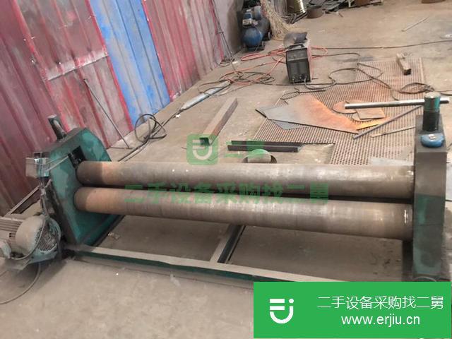 江蘇出售二手卷板機