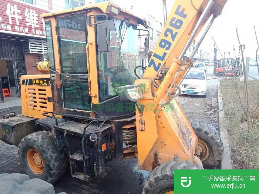 河北出售二手裝載機