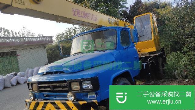 河南出售二手吊車