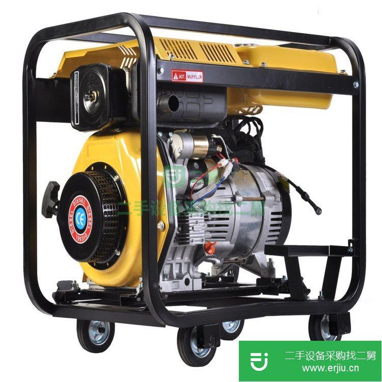 廣東出售二手發(fā)電機組