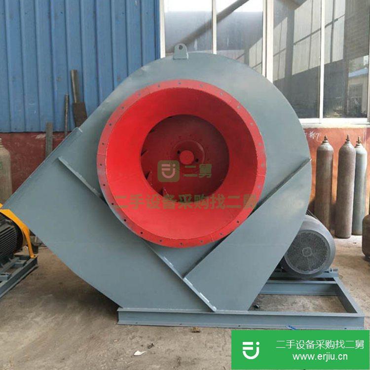 山東出售二手污水處理風機