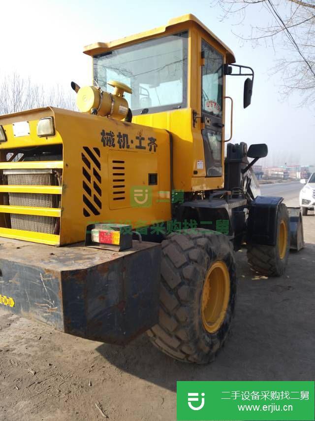 山西出售二手齊工ZL936裝載機