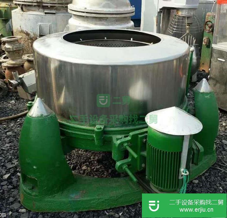 山東出售二手三足離心機