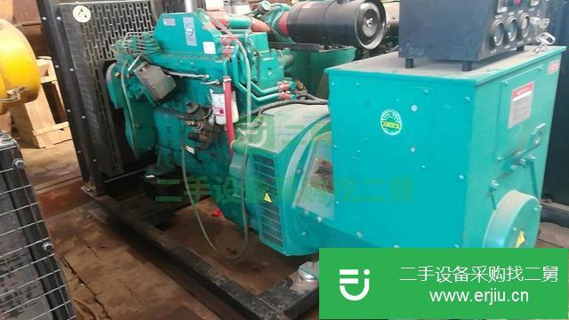 河北滄州低價出售柴油機發電機組