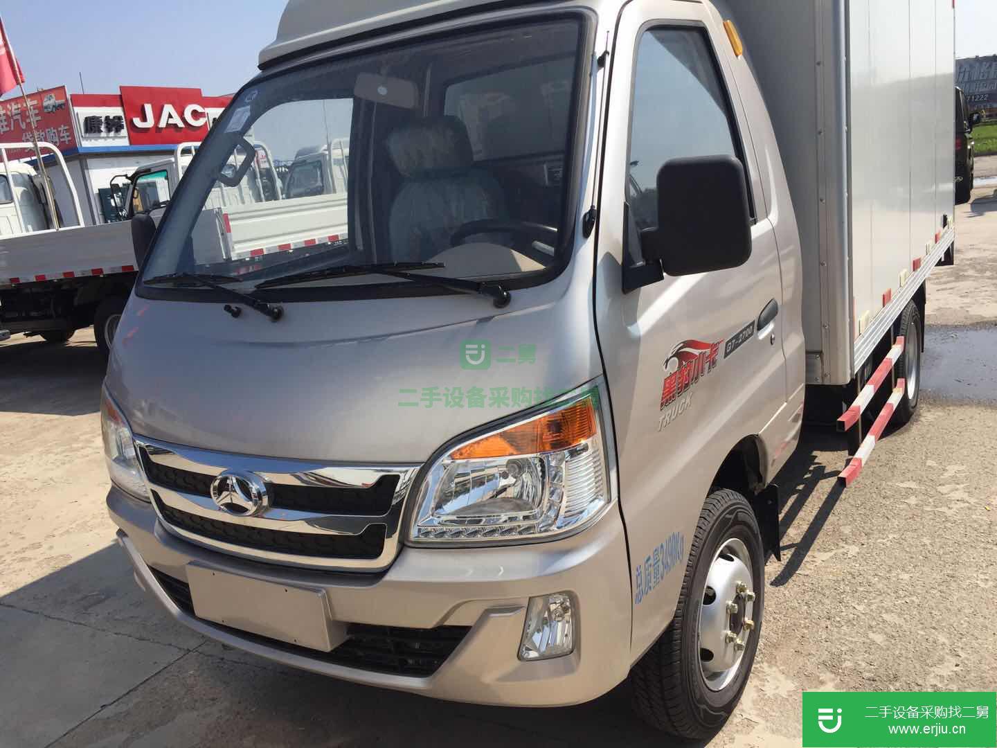 吉林出售二手黑豹Q7載貨車