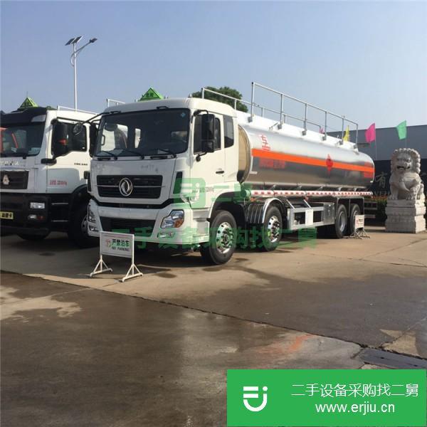 湖北出售二手東風(fēng)D9油罐車