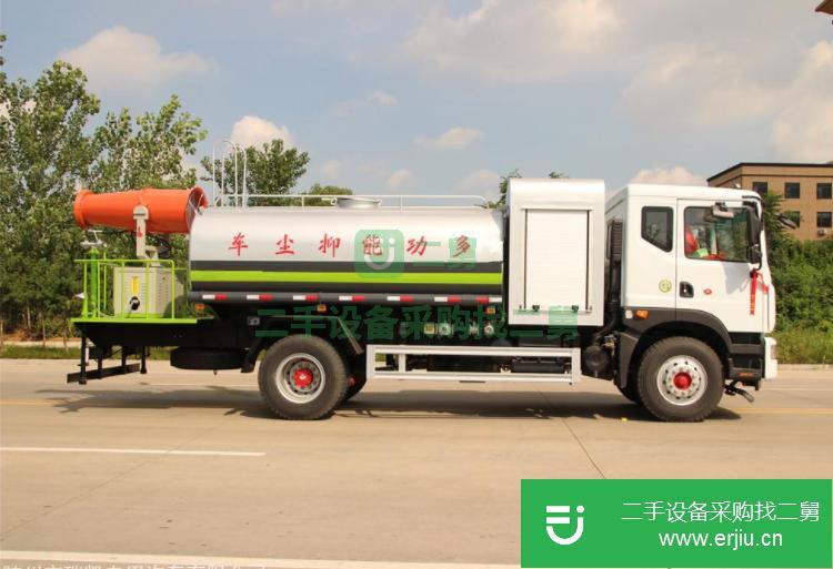 湖北出售二手多功能噴霧車