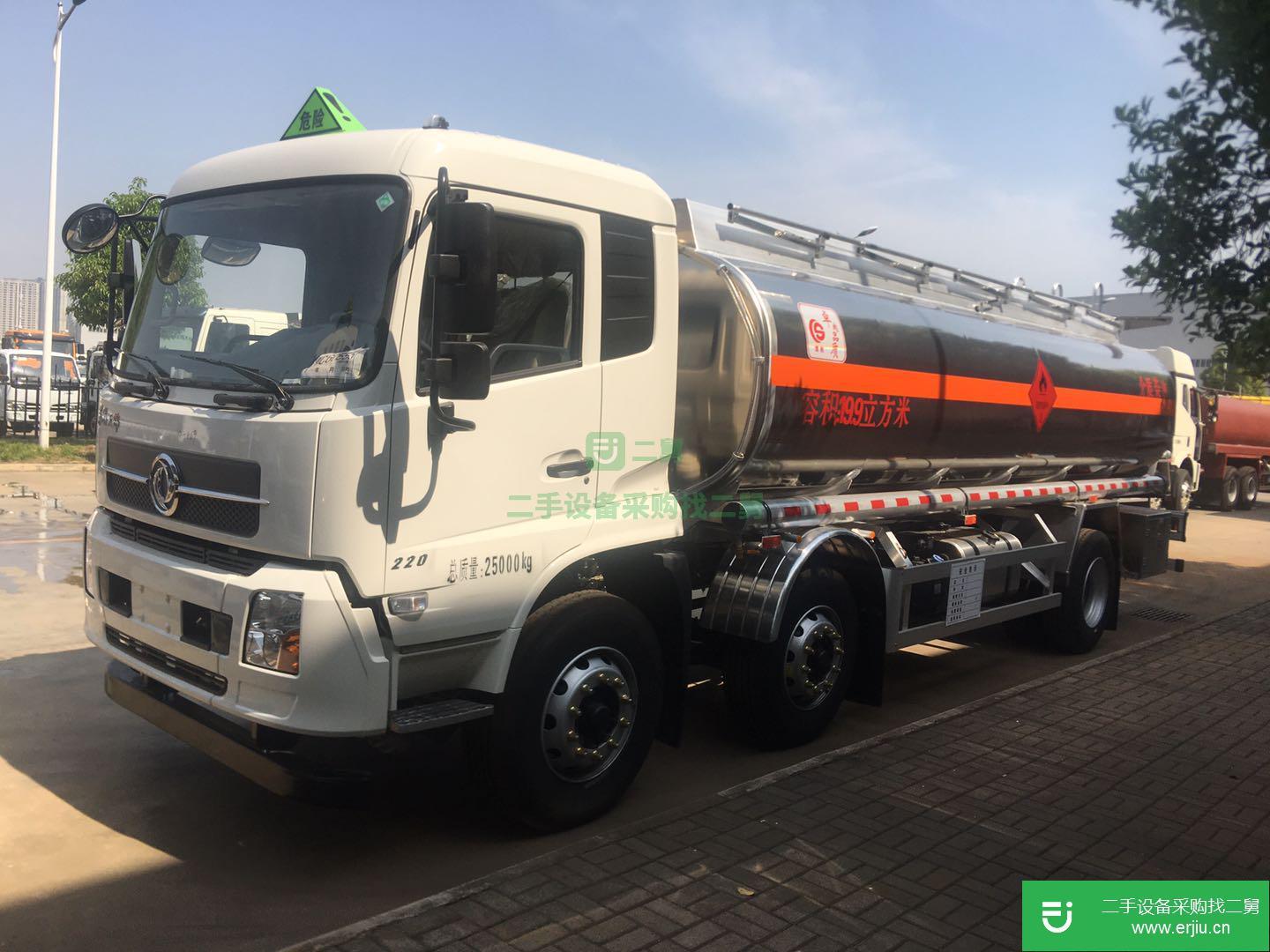 山西出售二手東風(fēng)油罐車