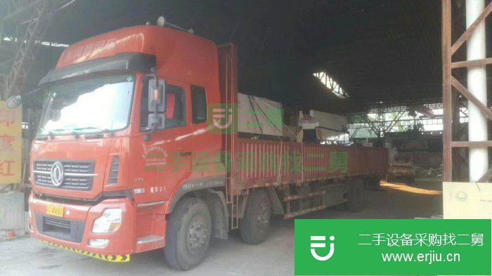 廣東出售二手東風天龍載貨車