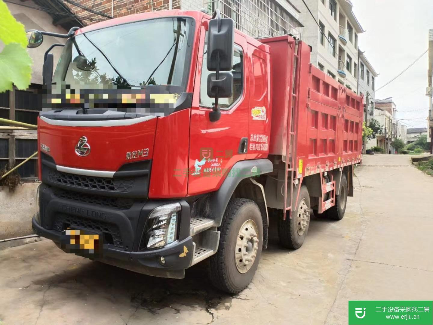 湖南出售二手東風(fēng)柳汽自卸車185馬力