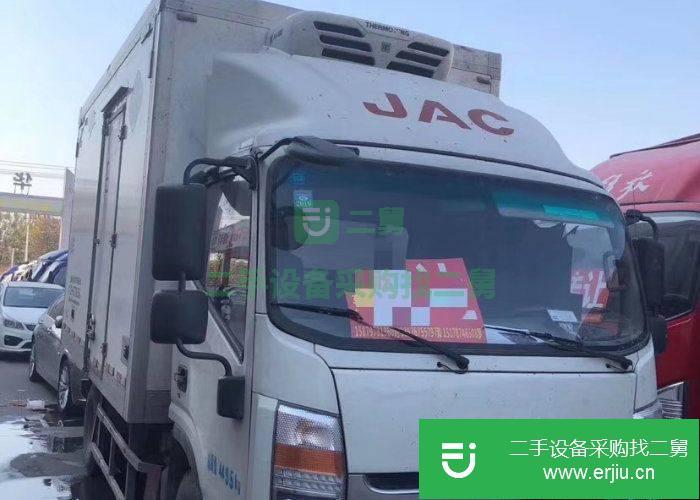 江西出售二手江淮帥鈴載貨車
