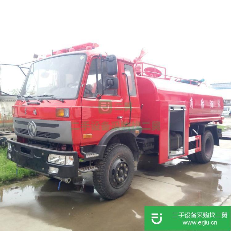 湖北出售二手東風灑水車