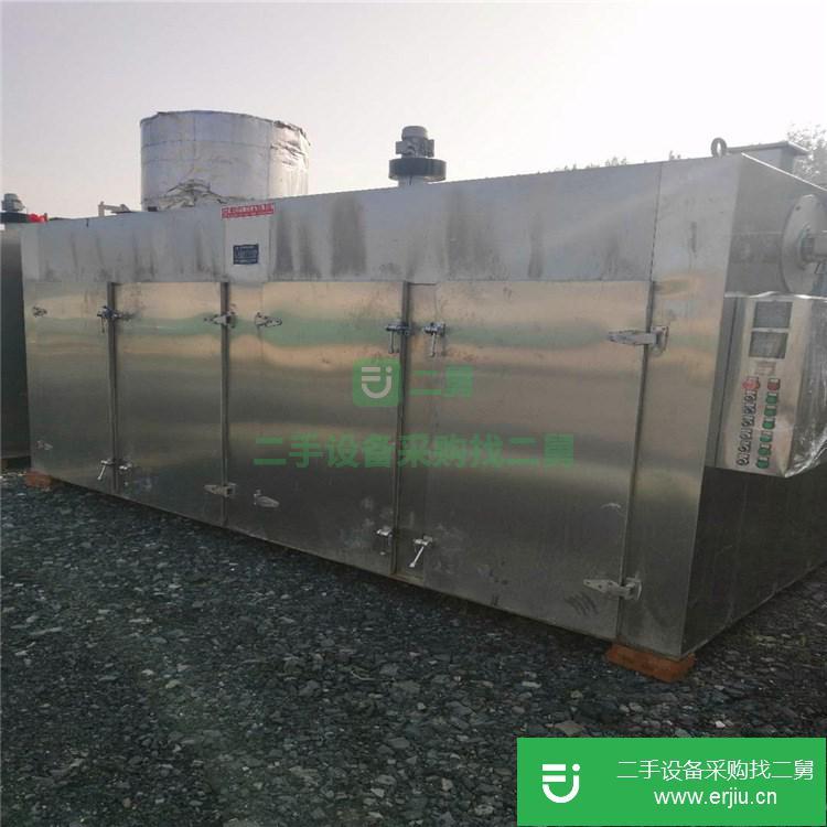 山東出售二手電加熱熱風循環烘箱