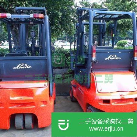 上海出售二手電動叉車