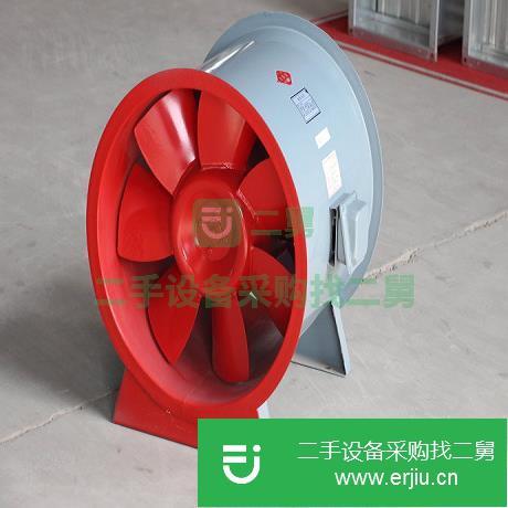 山東出售二手消防排煙風機