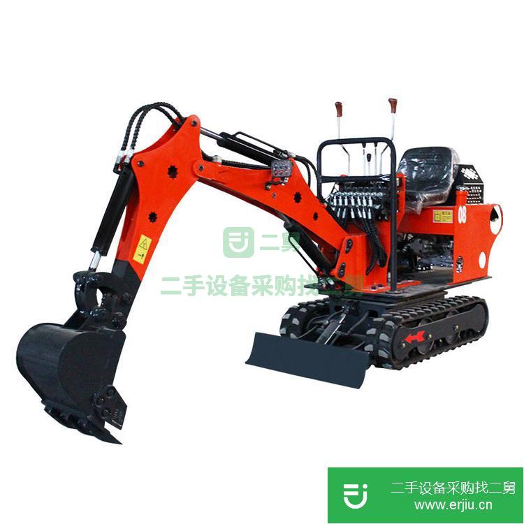 山東出售二手小挖掘機
