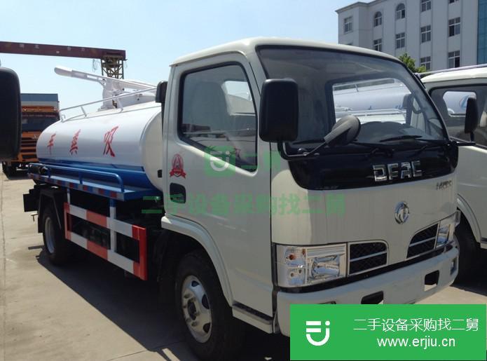 山東出售二手東風吸糞車