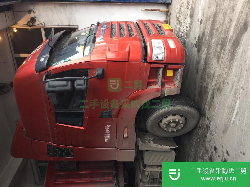 江蘇出售二手半掛車