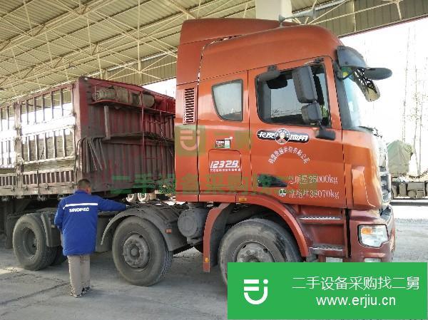 河南出售二手聯合半掛車