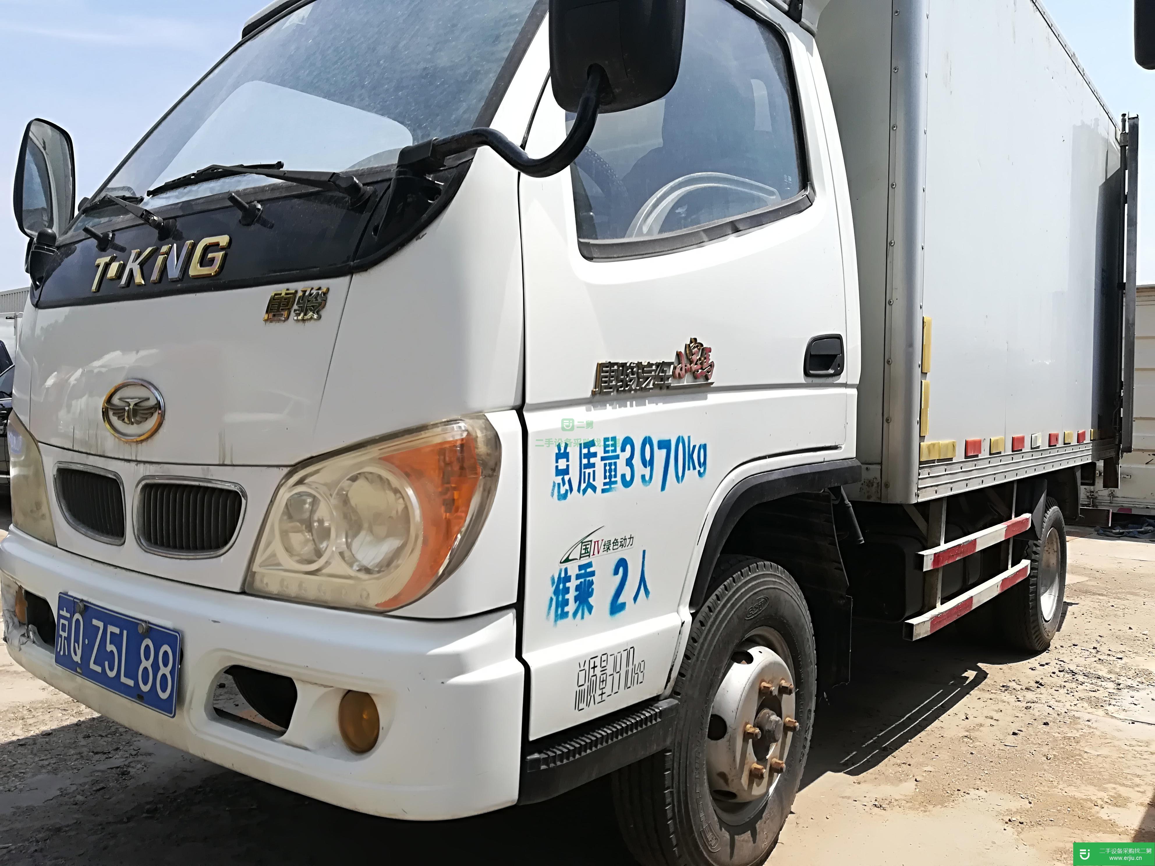 北京出售二手唐駿載貨車