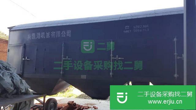 黑龍江出售二手水稻滾筒篩