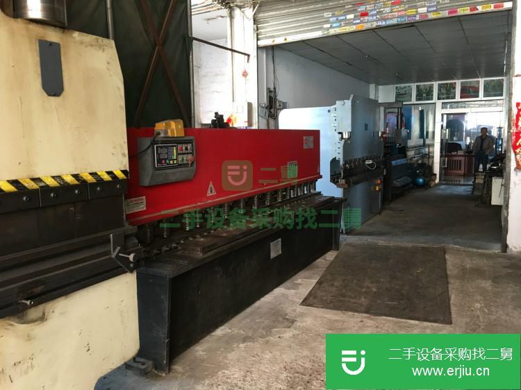 廣東出售二手折彎機